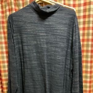 Croft&borrow mock turtleneck